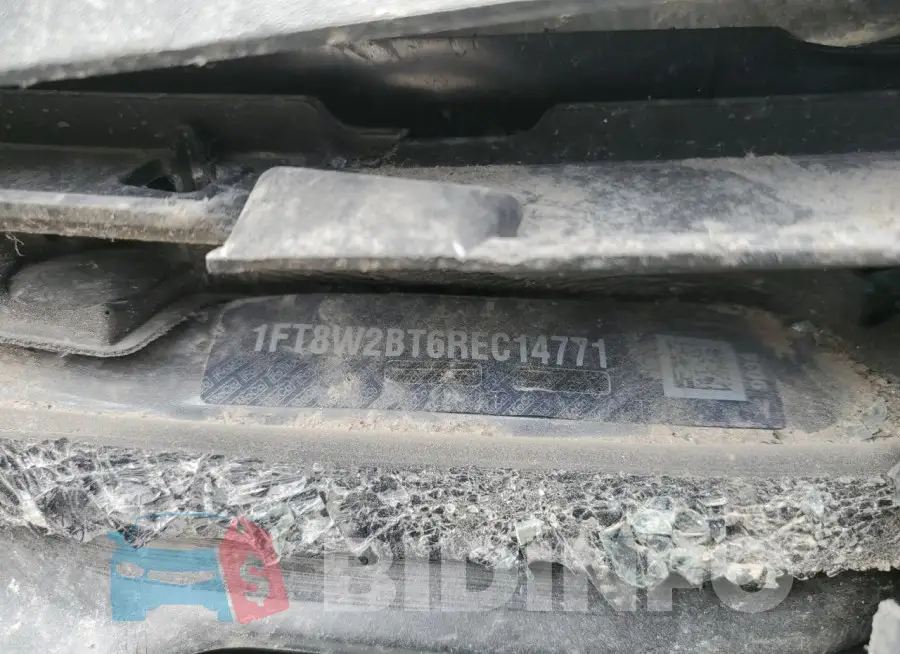1FT8W2BT6REC14771 Photo# 13