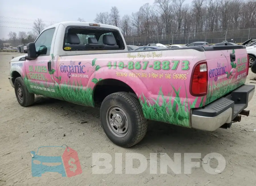 1FTBF2A67GEA88869 Photo# 2