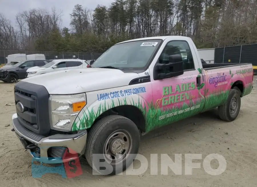 1FTBF2A67GEA88869 Photo# 1