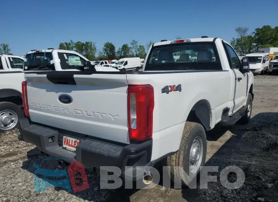 1FTBF2BA3RED41577 Photo# 3