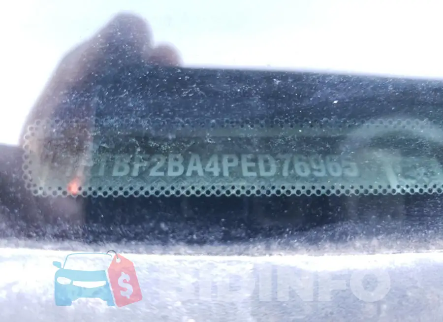 1FTBF2BA4PED76965 Photo# 12