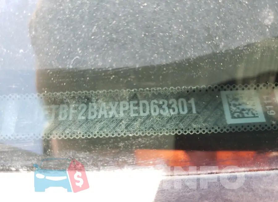 1FTBF2BAXPED63301 Photo# 12
