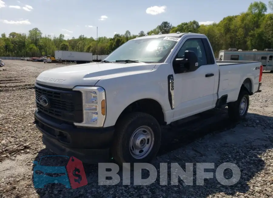 1FTBF2BAXRED42774 Photo# 1