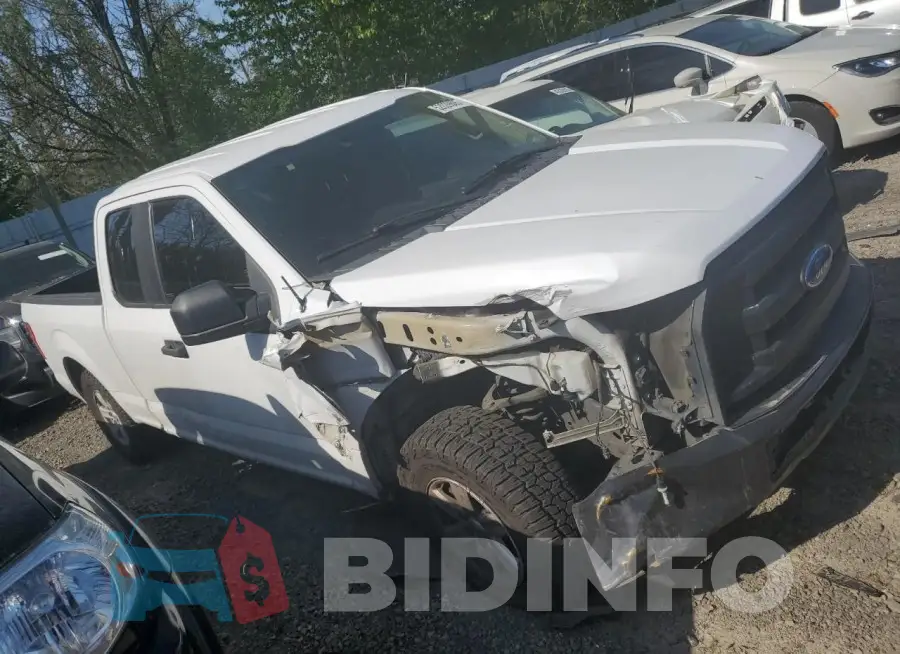 1FTEX1C82HKE53237 Photo# 4