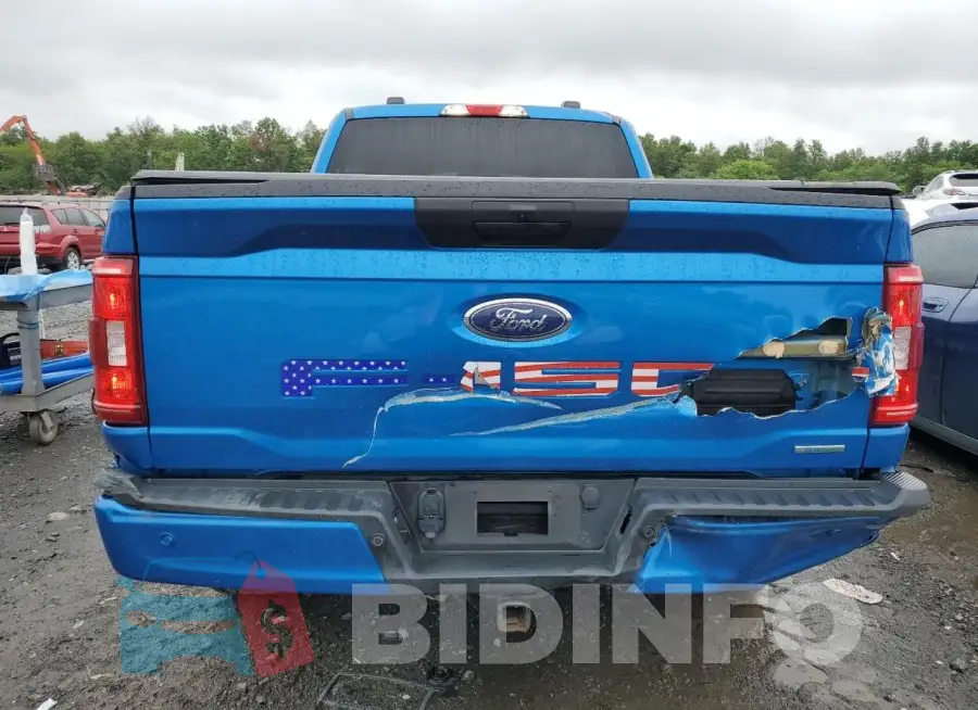 1FTFW1E82MKD43741 Photo# 6