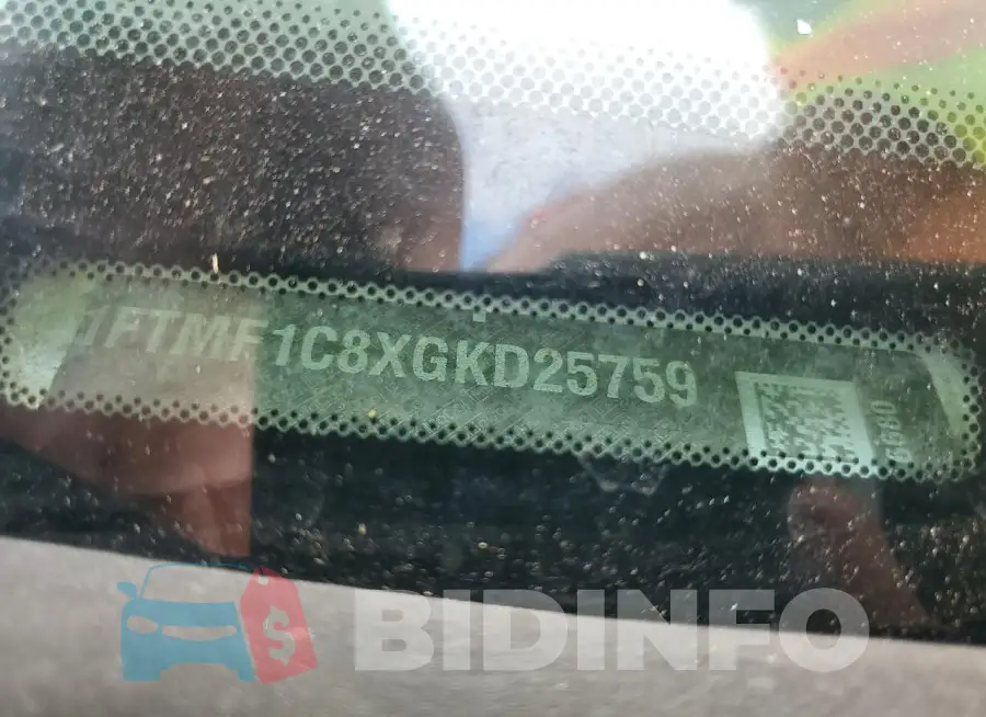 1FTMF1C8XGKD25759 Photo# 12