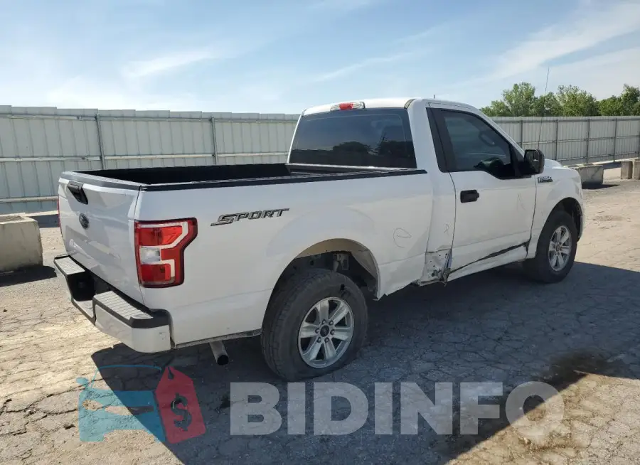 1FTMF1CB1JKC36097 Photo# 3