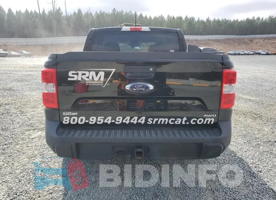 3FTTW8F95NRA58614 Photo# 6