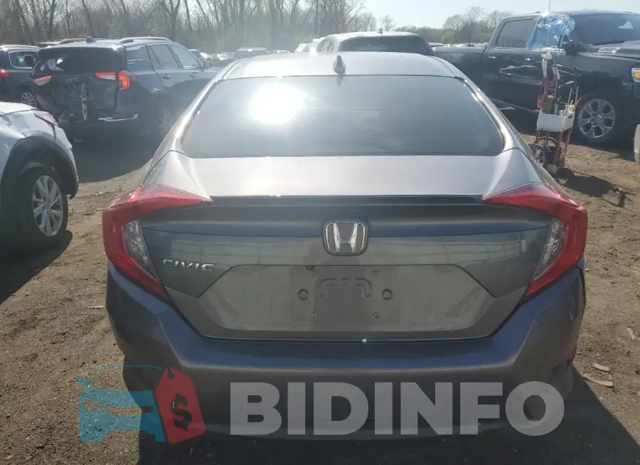 19XFC1F43HE204330 Photo# 6
