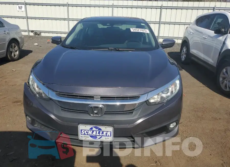 19XFC1F43HE204330 Photo# 5