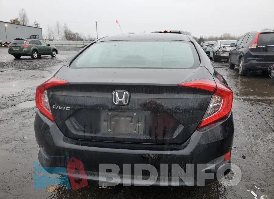 19XFC2F54GE223935 Photo# 6