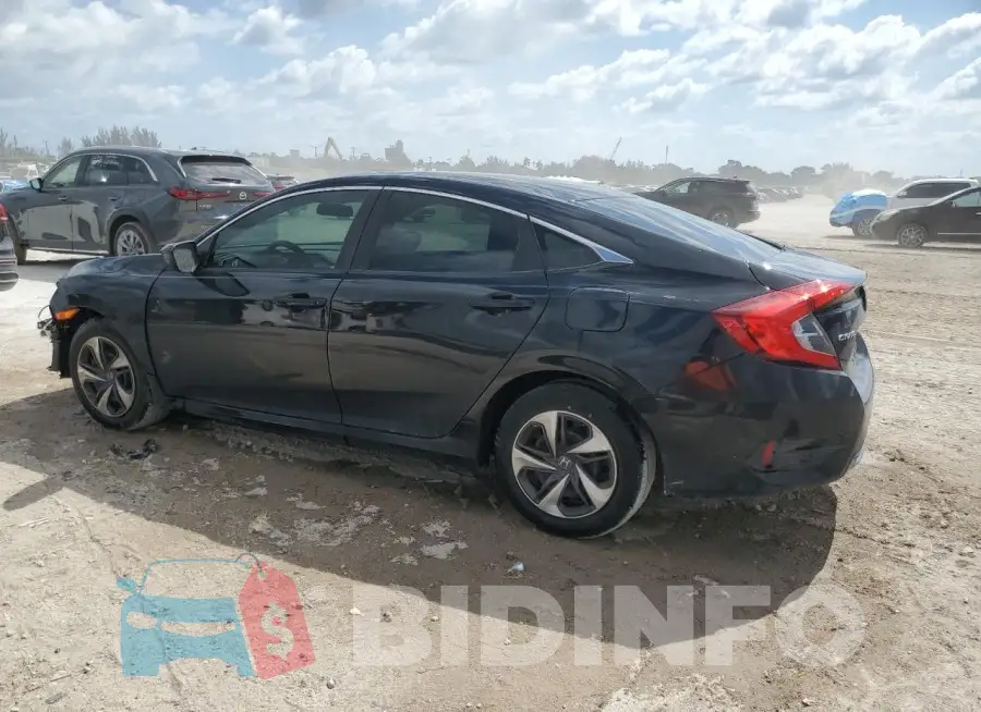 19XFC2F65LE019406 Photo# 2