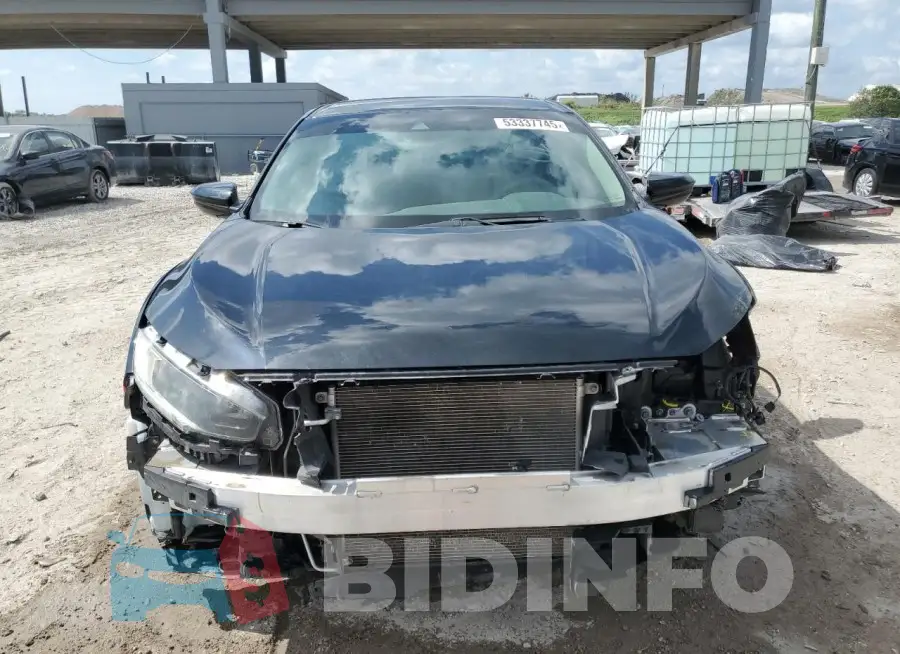 19XFC2F65LE019406 Photo# 5