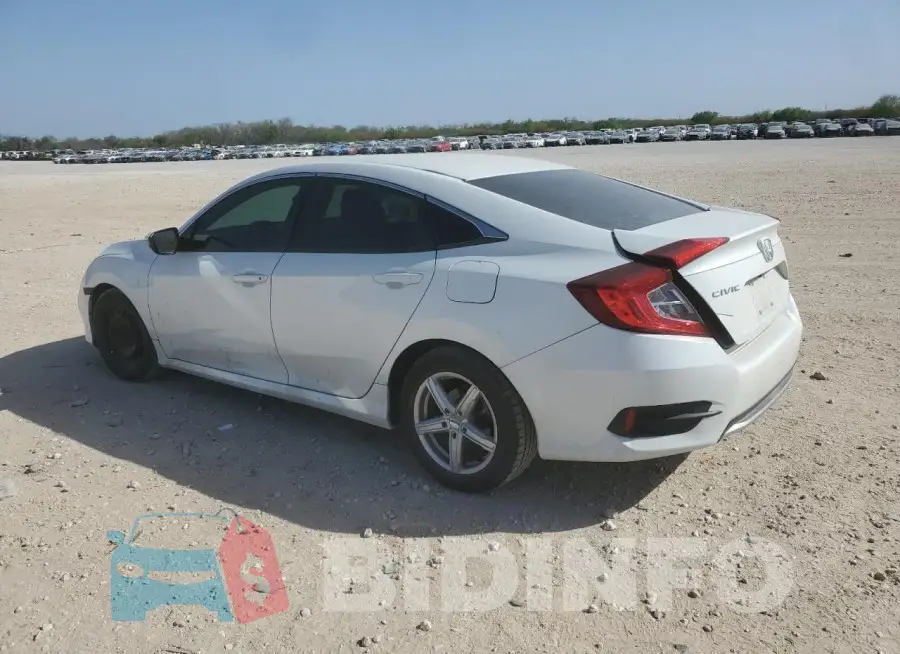 19XFC2F66KE032115 Photo# 2
