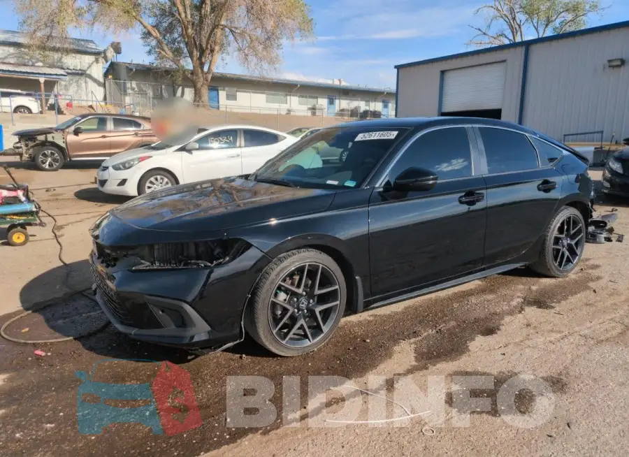 19XFL1H85PE402177 Photo# 1