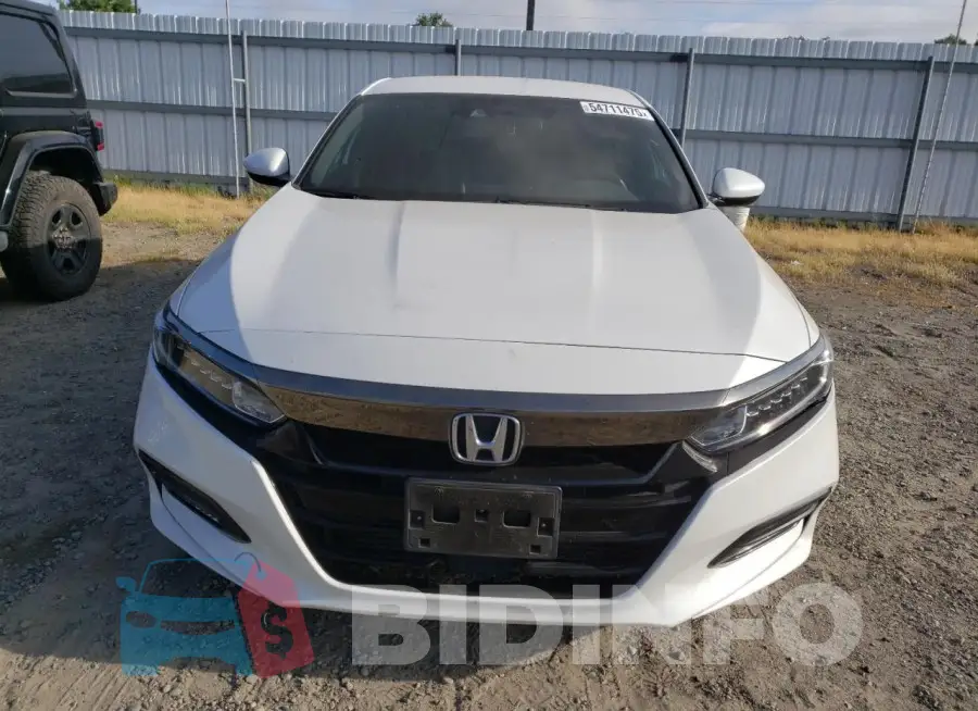 1HGCV1F30KA134074 Photo# 5