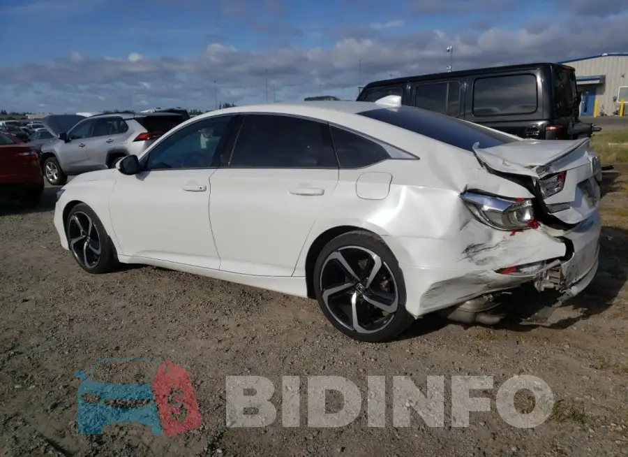 1HGCV1F30KA134074 Photo# 2