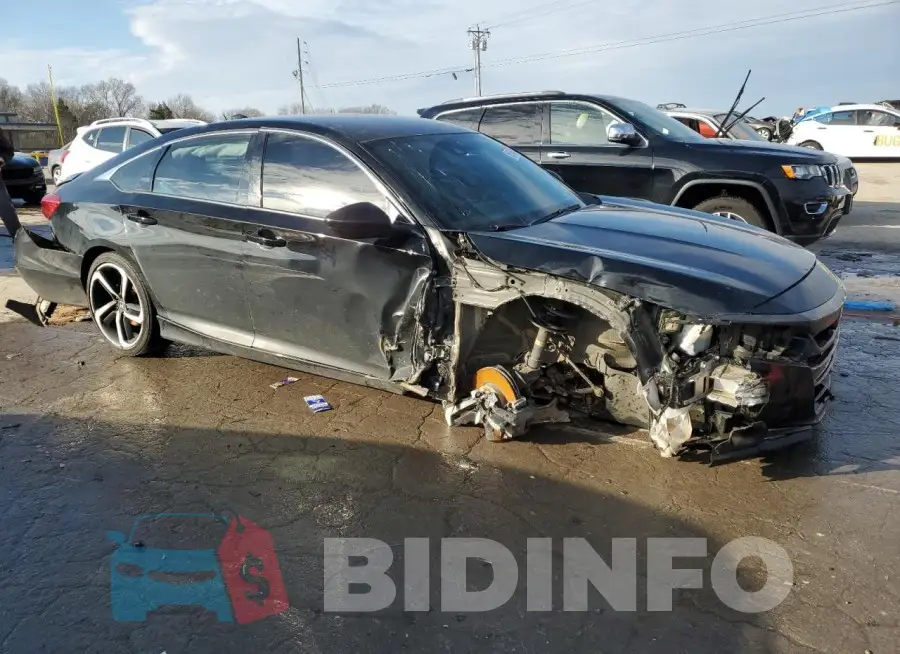 1HGCV1F30MA101577 Photo# 4