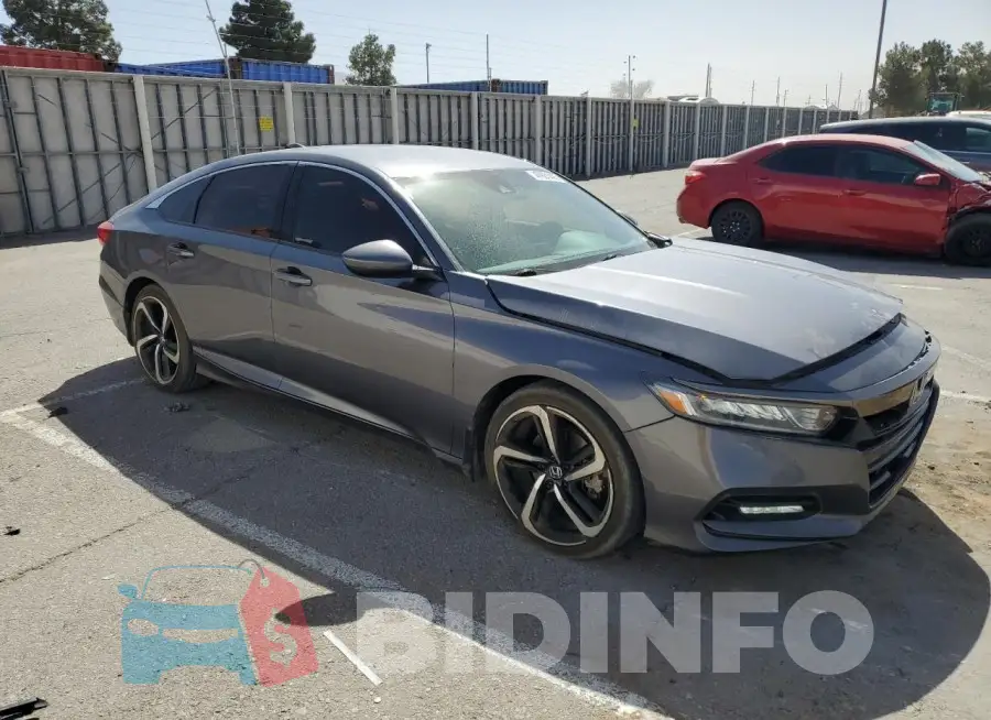 1HGCV1F37KA162602 Photo# 4