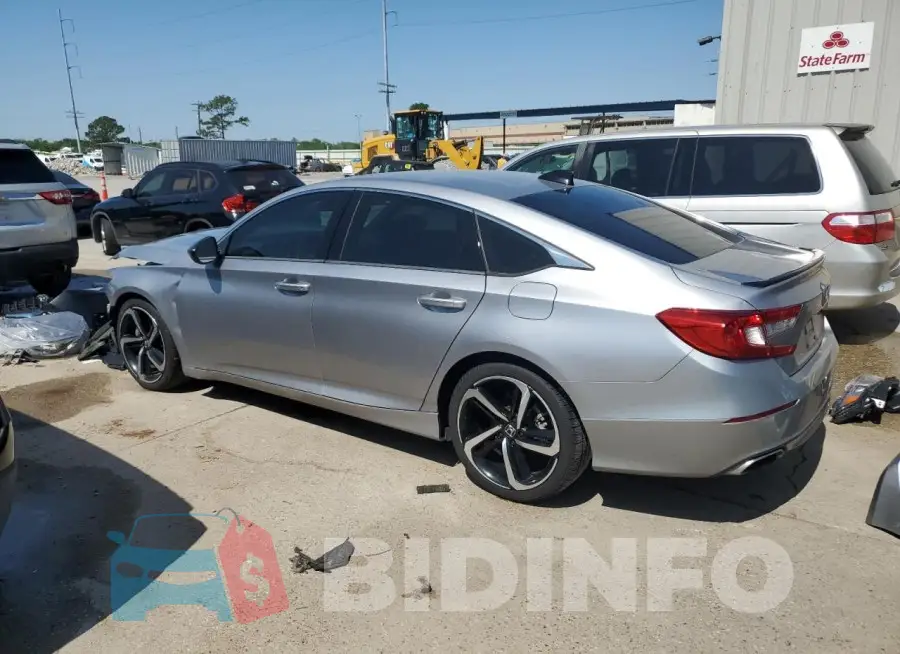 1HGCV2F37MA025314 Photo# 2