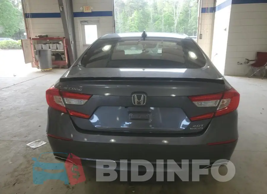 1HGCV2F92MA013866 Photo# 6