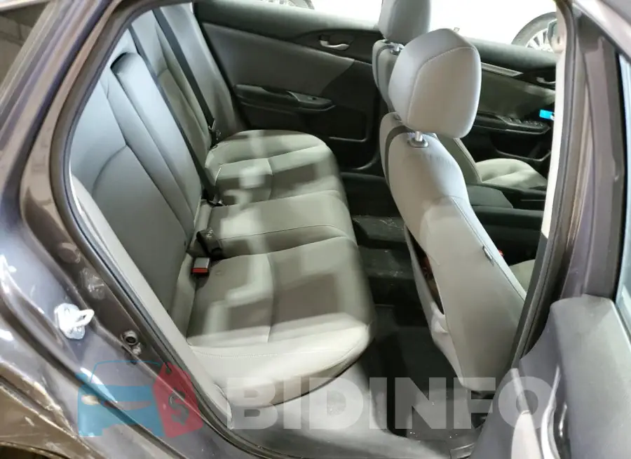 2HGFC1F38MH706774 Photo# 10
