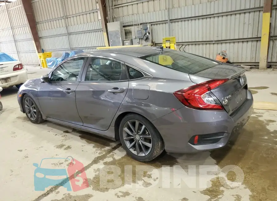 2HGFC1F38MH706774 Photo# 2