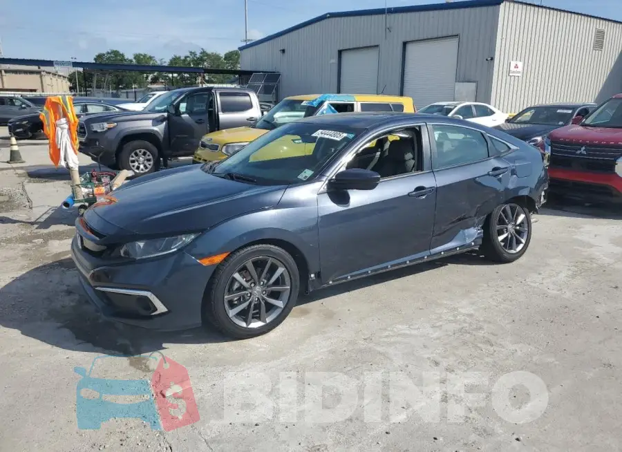 2HGFC1F77MH700483 Photo# 1