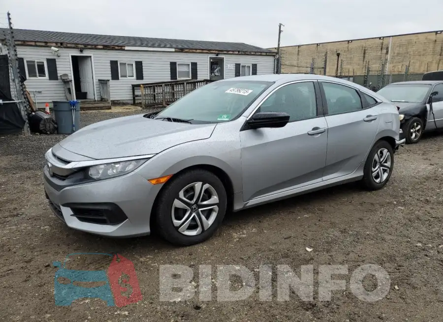 2HGFC2F53GH576902 Photo# 1
