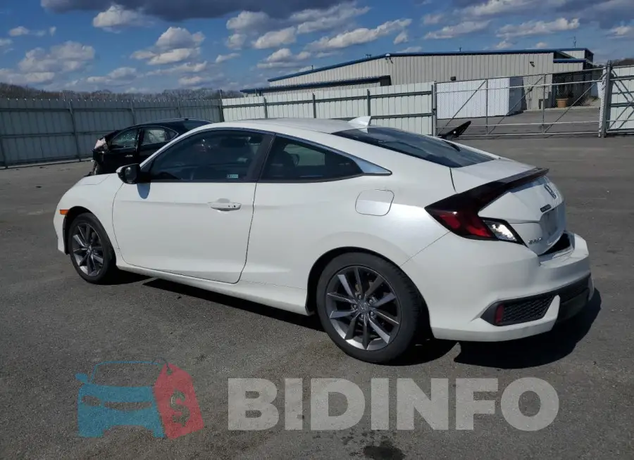 2HGFC3B38KH357534 Photo# 2