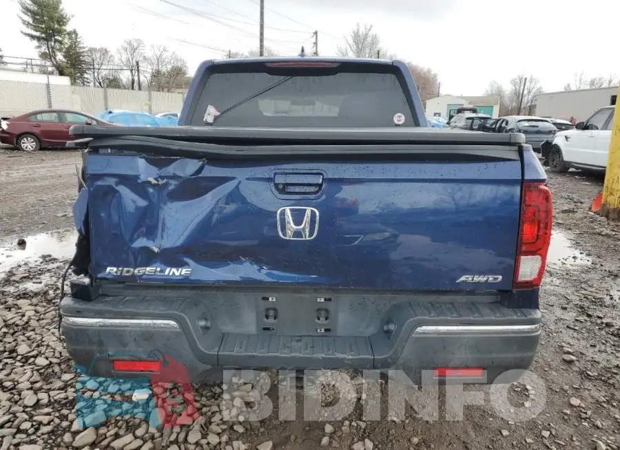 5FPYK3F57HB011597 Photo# 6
