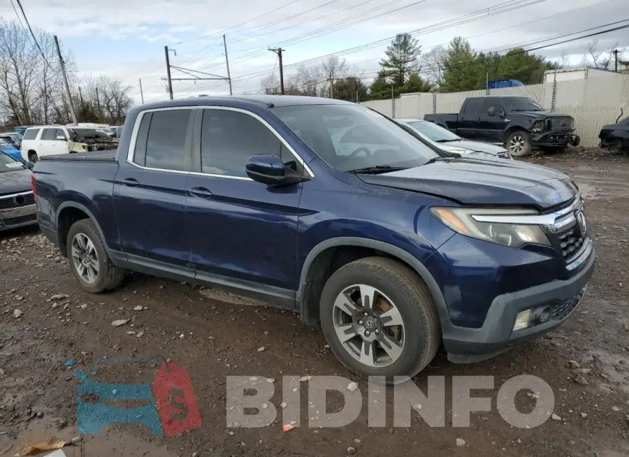 5FPYK3F57HB011597 Photo# 4