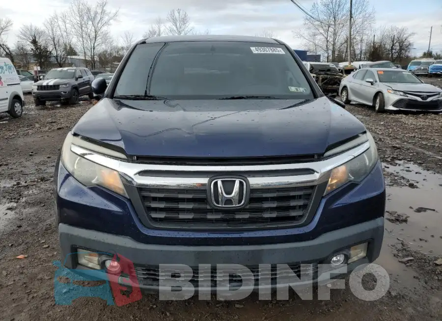 5FPYK3F57HB011597 Photo# 5