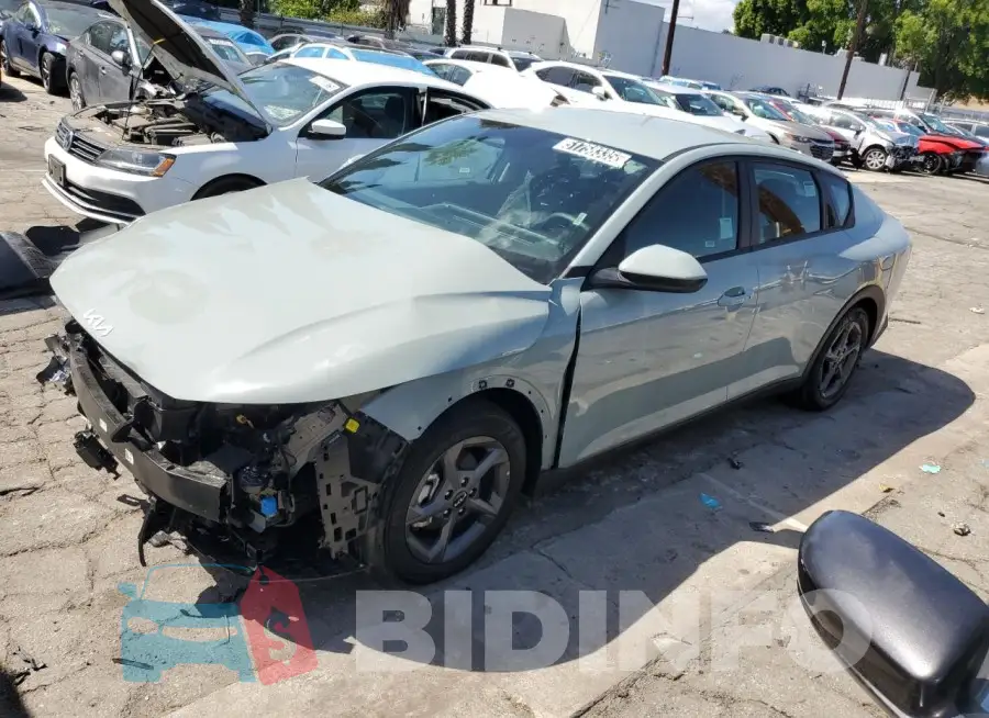3KPFT4DE1SE068641 Photo# 1