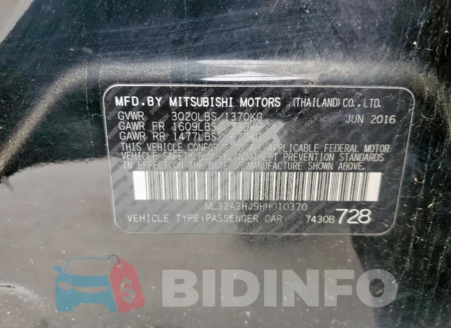 ML32A3HJ9HH010370 Photo# 12