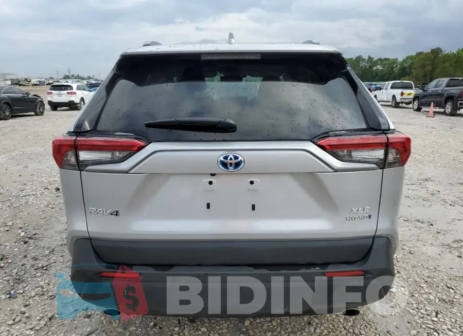 4T3B6RFV8RU162725 Photo# 6