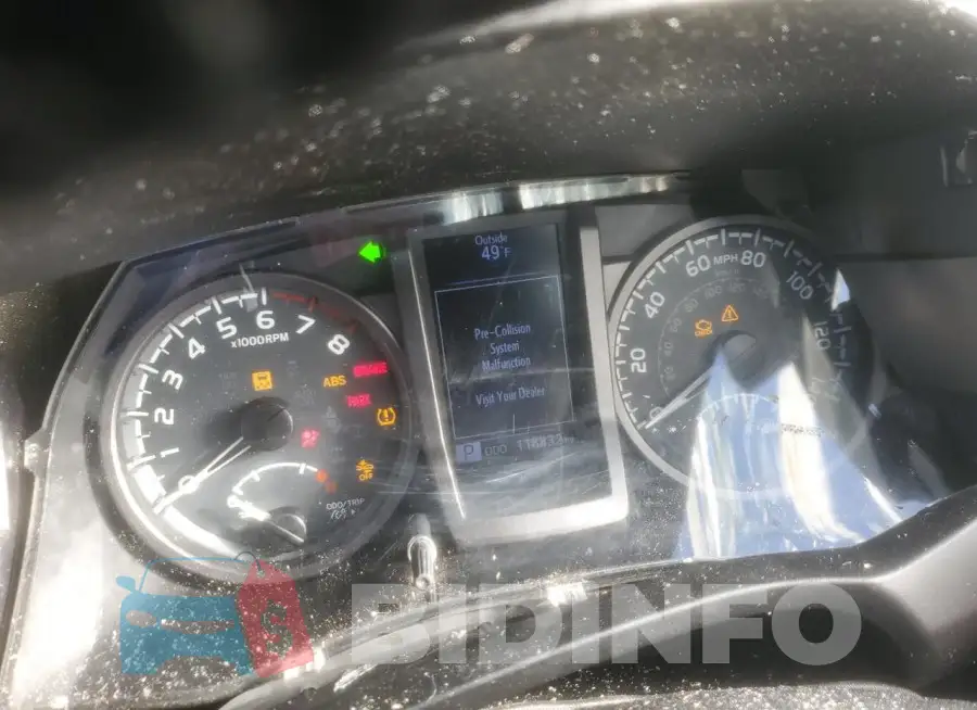 5TFCZ5AN8KX201925 Photo# 9