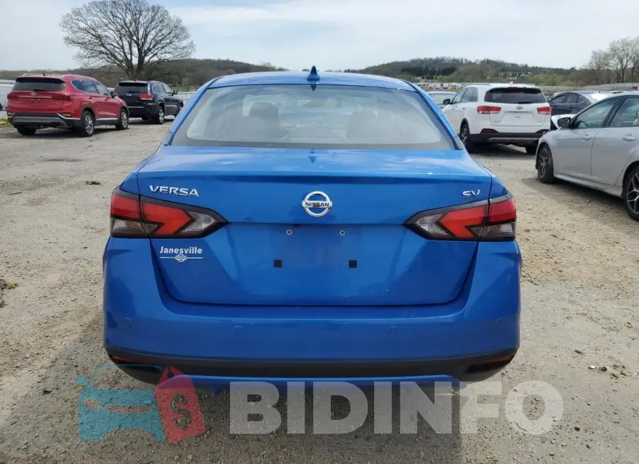 3N1CN8EV6ML903492 Photo# 6
