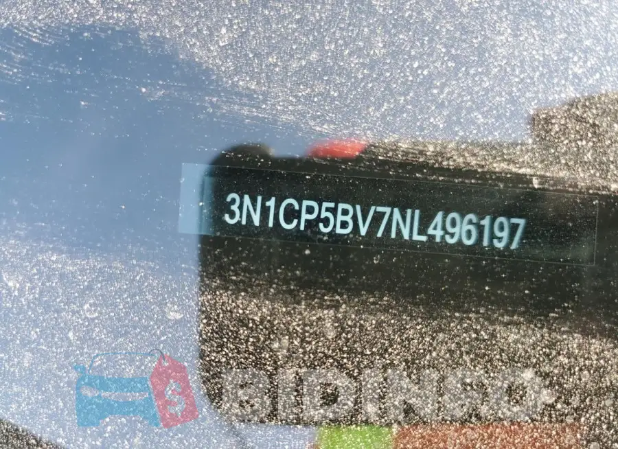3N1CP5BV7NL496197 Photo# 12