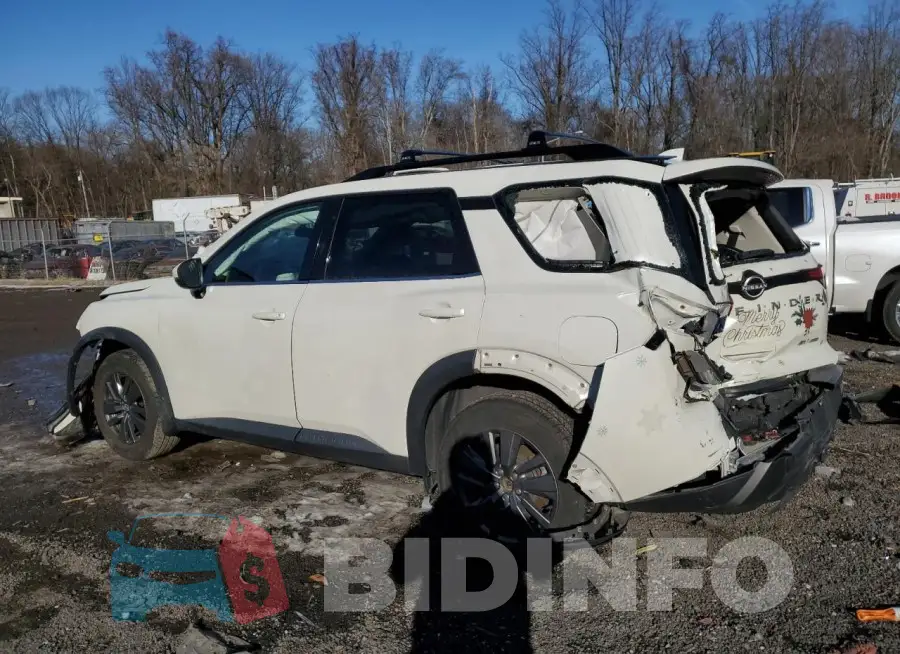 5N1DR3BD2NC215650 Photo# 2