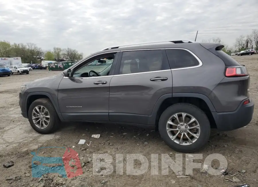 1C4PJMLB2LD594023 Photo# 2