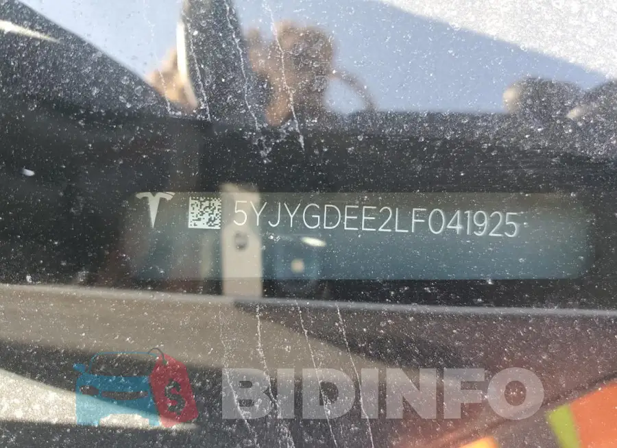 5YJYGDEE2LF041925 Photo# 14