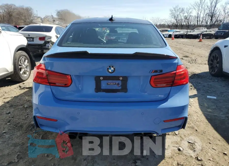 WBS8M9C51J5J78581 Photo# 6