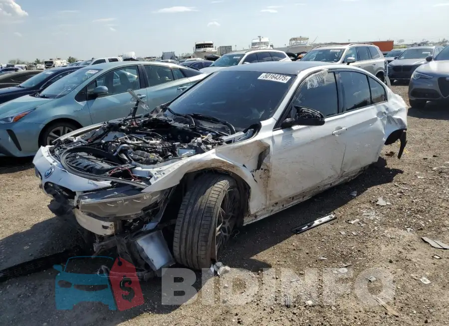 WBS8M9C5XJ5J80099 Photo# 1