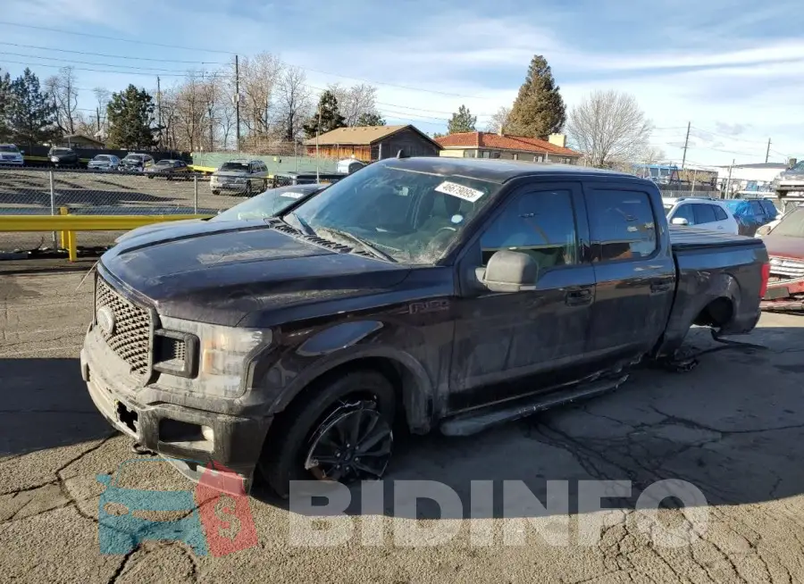 1FTEW1E52KFB61836 Photo# 1