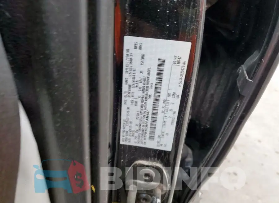 1FTFW1E59PFA89187 Photo# 12