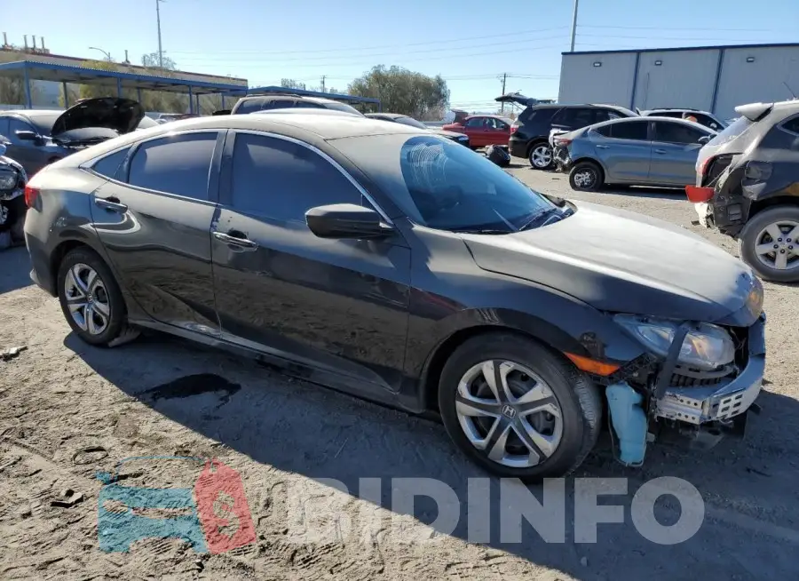 19XFC2F5XHE034076 Photo# 4