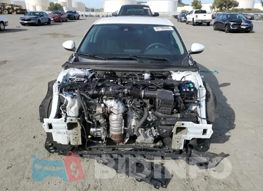 1HGCV1F12MA067477 Photo# 5