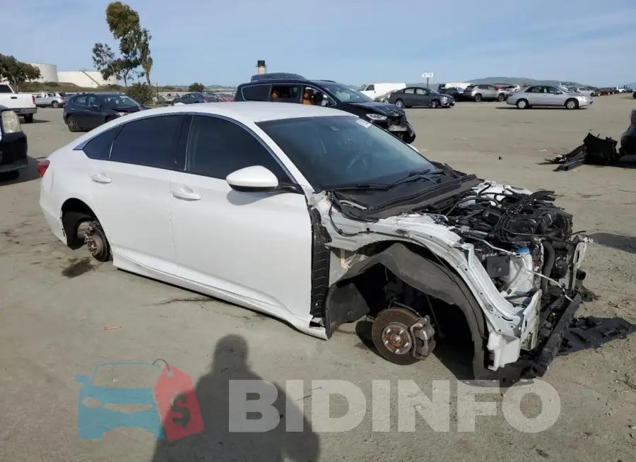 1HGCV1F12MA067477 Photo# 4