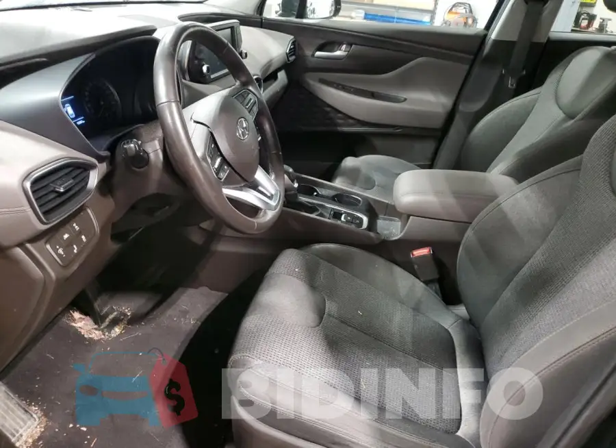5NMS3CAD9KH122572 Photo# 7